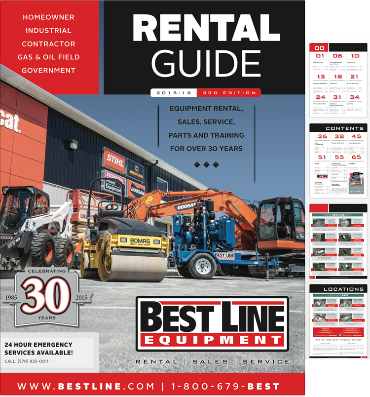 Best Line Equipment Rental Guide